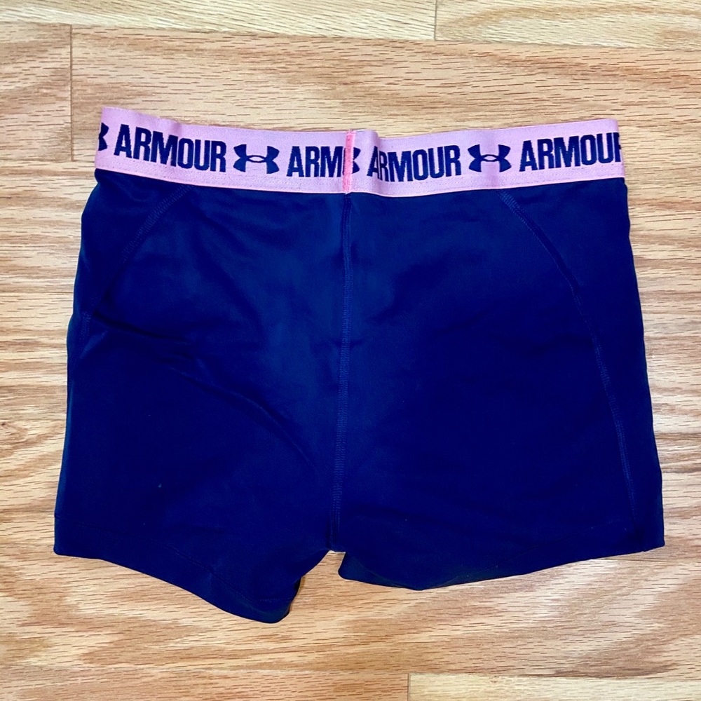 Under Armour Compression Shorts